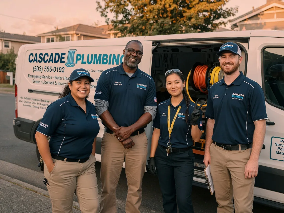 Emergency Plumber company in Edwards, CA